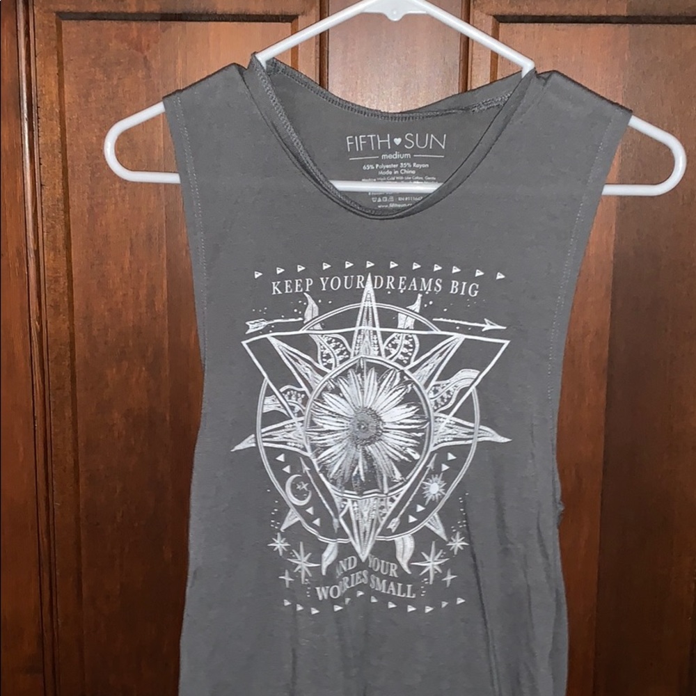 “keep your dreams big & your worries small” shirt